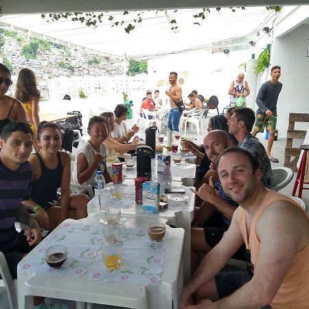 Walk On The Favela Hostel Rio de Janeiro Exterior foto