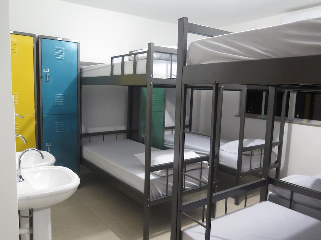 Walk On The Favela Hostel Rio de Janeiro Zimmer foto