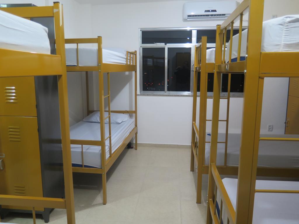 Walk On The Favela Hostel Rio de Janeiro Zimmer foto