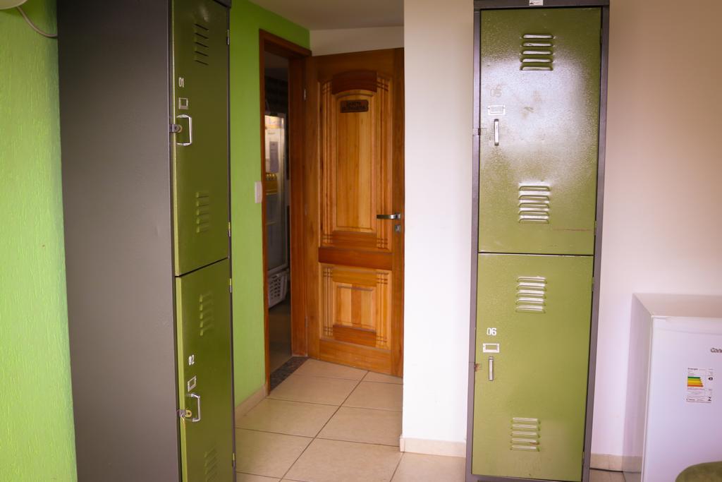 Walk On The Favela Hostel Rio de Janeiro Exterior foto
